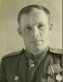 Симонов Андрей Гордеевич