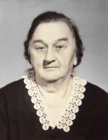 Афанасьева (Алексеева) Александра Григорьевна