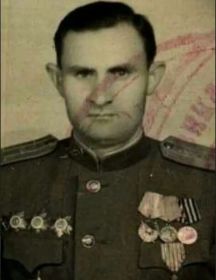Морозов Георгий Арсентьевич