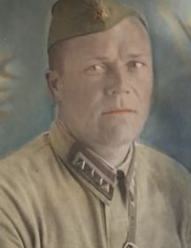 Матвеев Семён Ефимович