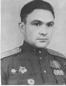 Антипов Дмитрий Тимофеевич