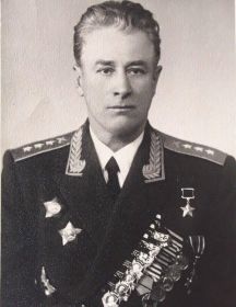 Семёнов Пётр Сергеевич