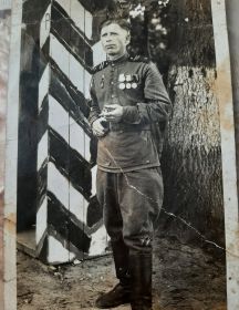 Бороденко Николай Федорович