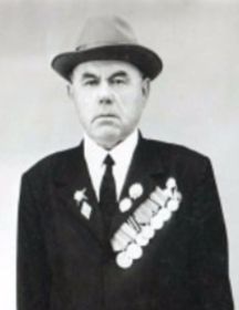 Базаров Александр Иванович
