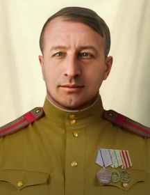 Рязанцев Степан Зосимович