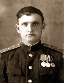 Литвинов Павел Лаврентьевич