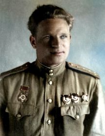 Степин Кузьма Иванович