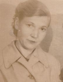 Захарова Елена Николаевна