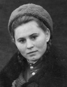 Скорохватова (Стенина) Мария Иосифовна