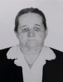 Шипилова Нина Тихоновна