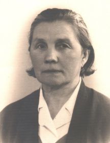 Шилова Евдокия Александровна