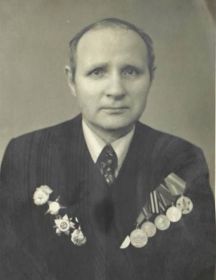 Гребенников Сергей Яковлевич