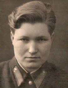 Погорелова (Майкова) Мария Константиновна
