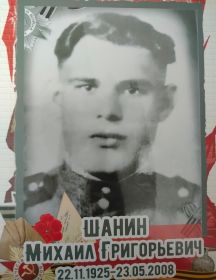 Шанин Михаил Григорьевич