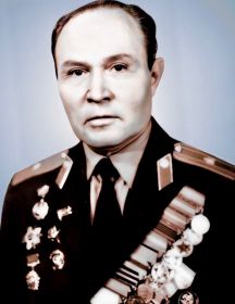 Мартюков Михаил Васильевич