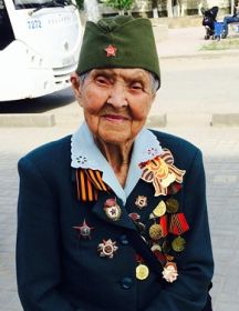 Степыкина (Санкина) Зинаида Петровна