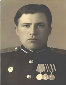 Харламов Андрей Самойлович