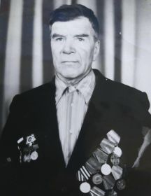 Мезенцев Иван Гаврилович