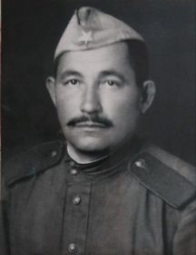 Зайнуллин Ибрагим Зиннатуллович