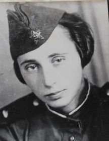 Суханова Александра Васильевна