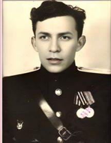 Мащенко Василий Федорович