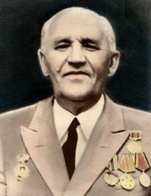 Бражников Сазонт Васильевич