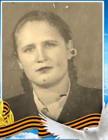 Агапова (Стребкова) Анна Романовна