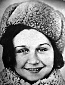 Гафурова Роза Алиевна