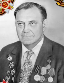 Соловьев Геннадий Васильевич