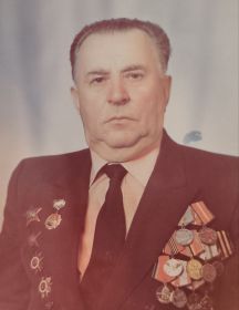 Мартынов Сергей Иванович