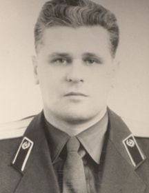 Ольховой Георгий Семенович