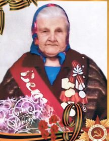 Яковлева (Гузий) Таисия Яковлевна