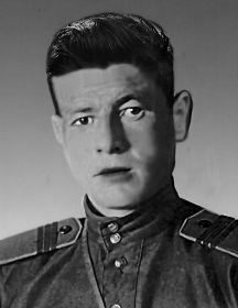 Хакимов Гафур Абдрахимович