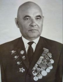 Харламов Михаил Петрович