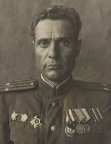 Воробьев Ефим Никифорович