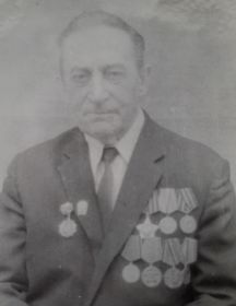Ярошевский Владимир Петрович