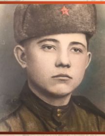 Нагорнов Владимир Михайлович