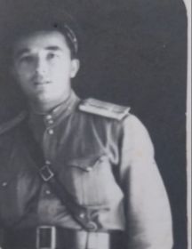 Хайтметов Абдулла 