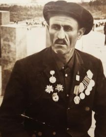 Гулиев Агагусен Иманович