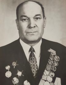 Мерзликин Петр Матвеевич
