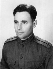 Захаров Федор Иванович