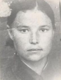 Марсакова Таисия Никитовна