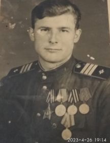 Климанов Вениамин Ефимович