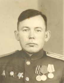 Шулев Павел Спиридонович