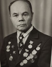Моряхин Николай Николаевич