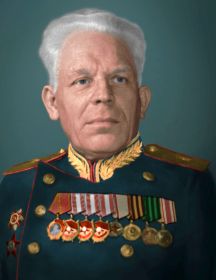Хлебов Арсений Андреевич