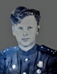 Тихолоз Григорий Иванович