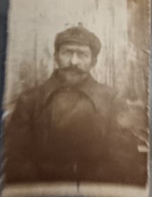 Евстафьев (Седых) Иван Павлович