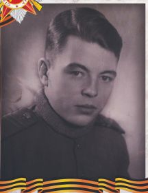 Алексашин Фёдор Фёдорович
