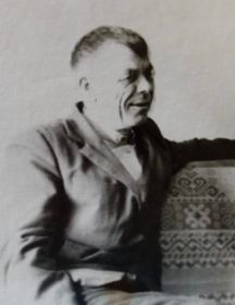 Чеботов Георгий Никитович